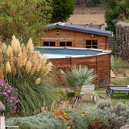 Chambres Individuelles Avec Cuisine Commune Tilloloy Exterior foto