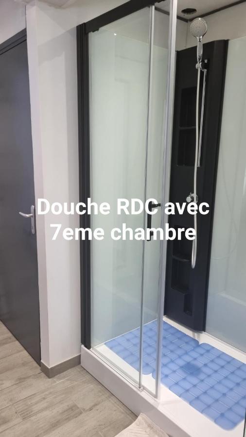 Chambres Individuelles Avec Cuisine Commune Tilloloy Exterior foto